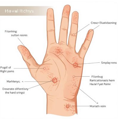 Right Palm Itchy Spiritual Meaning