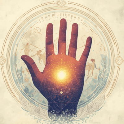 Left Palm Itching Spiritual Meaning