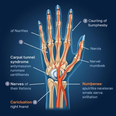 Right Hand Numbness Spiritual Meaning
