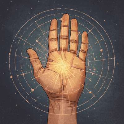Left Palm Itching Spiritual Meaning
