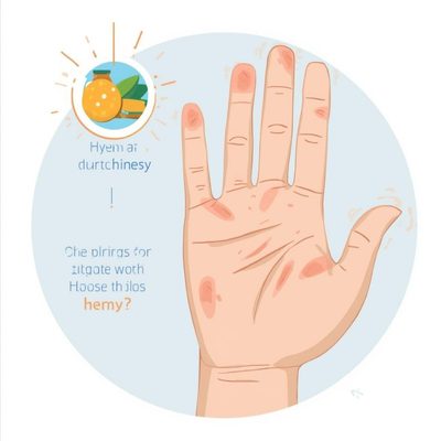 Right Palm Itchy Spiritual Meaning