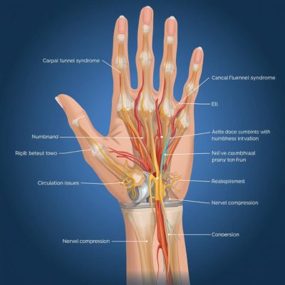 Right Hand Numbness Spiritual Meaning