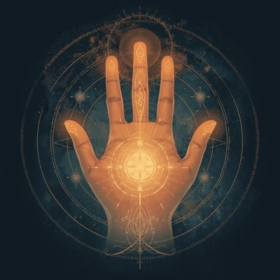 Left Palm Itching Spiritual Meaning