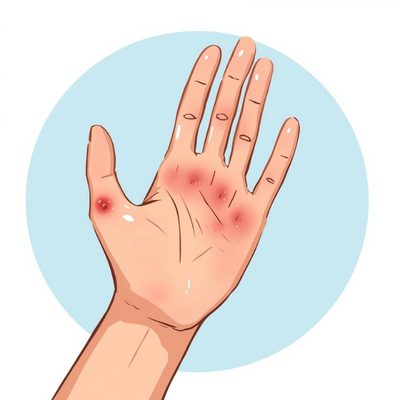 Right Palm Itchy Spiritual Meaning