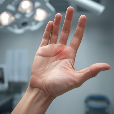 Right Palm Itchy Spiritual Meaning